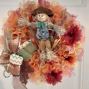 Fall wreath